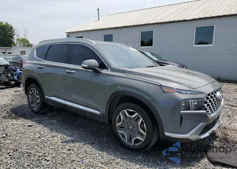 2023 Hyundai Santa Fe Limited from USA, damaged, VIN 5NMS5DA15PH024068